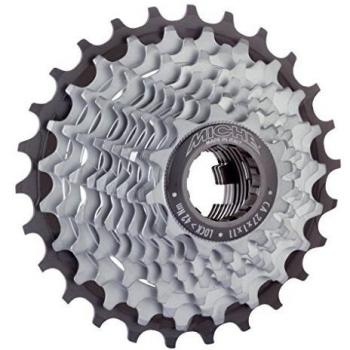 Miche k711lca1130cassette para bicicleta light prm plata 3