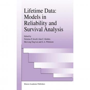 Lifetime Data: Models in Reliability and Survival Analysis