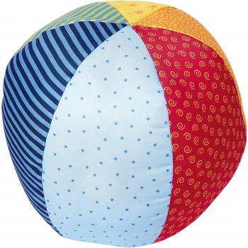 Sigikid 49581 - Pelota de Peluche para bebé