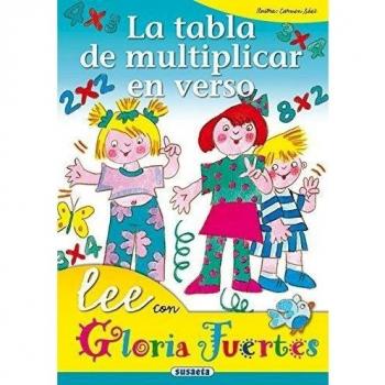 Tabla De Multiplicar En Verso. Lee Con... - Gloria Fuertes