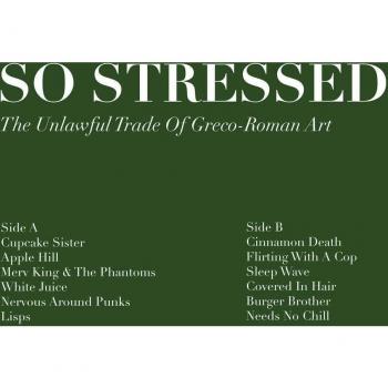 Illegal Trade of Greco-Roman Art (Vinyl with MP3 Coupon)