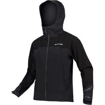 Chaqueta Endura MT500 II para hombre, color negro, talla XXL