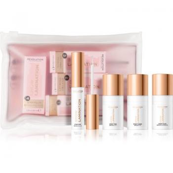 Revolution Beauty Brow Lamination Kit