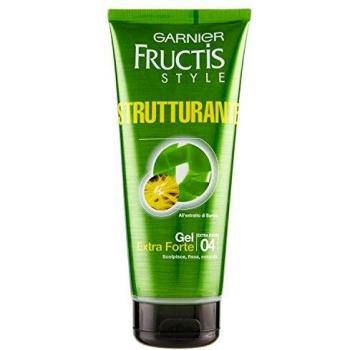Garnier Fructis Style Extra Strong Structuring Hair Gel 200ml