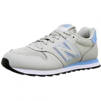 New Balance Gw500v1, Zapatillas de Deporte para Mujer, Gris