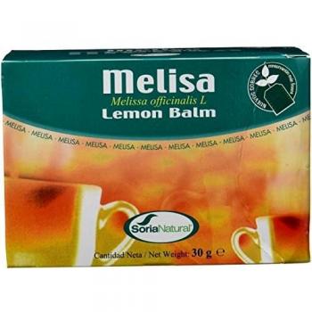 Soria Natural MELISA 20 Filtros