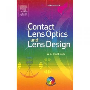 Contact Lens Optics & Lens Design, 3e