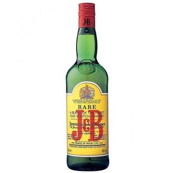 Whisky J&B 70cl - Delicioso y Suave