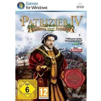 Patrizier IV: Aufstieg einer Dynastie