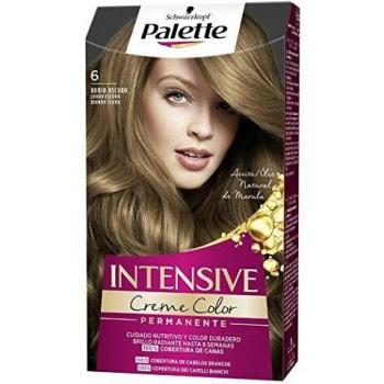 Schwarzkopf Palette Intensive Color Cream Permanent Dye 6 Dark Blonde