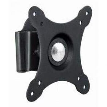 3GO TVSOP-A12 27 Negro - Soporte de pared para pantalla plana