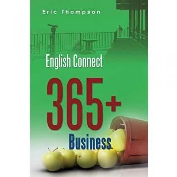 Conexión Inglés 365+: Edición Empresarial en Tapa Blanda