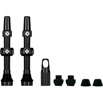 Muc-Off Tubeless Valves V2 44mm - Black