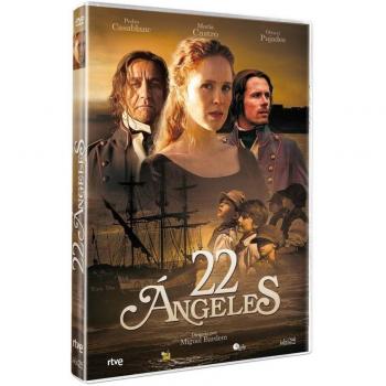 22 ángeles [DVD]