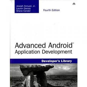 Advanced Android Application Development