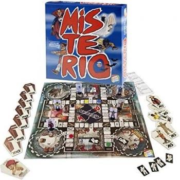 Cefa Toys - Juego de Mesa 'El Misterio', Edición 2015