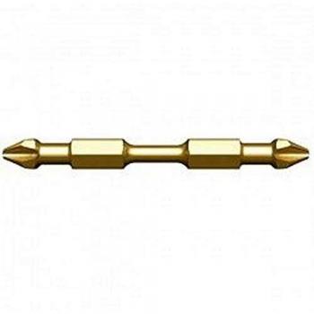 Makita B-45266 - Punta doble Torsion PZ3 90mm, Multicolor
