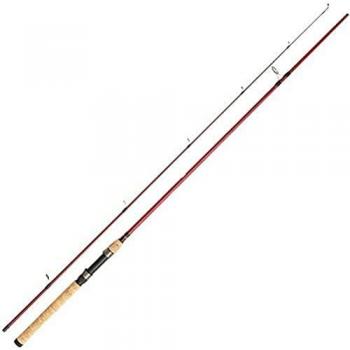 Berkley Cherrywood Caña de Pescar Spinning - Mango de Corcho y caña de Carbono Ligero para pesca de carcajero en Agua Dulce y mar con señuelo