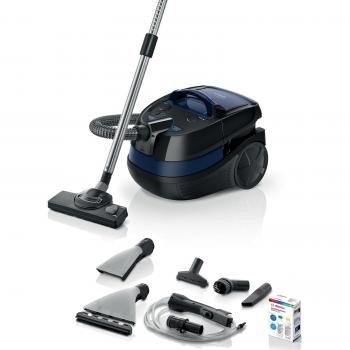 Aspiradora Multifuncional Bosch BWD41700 3,5L 1700W Seca y Húmeda