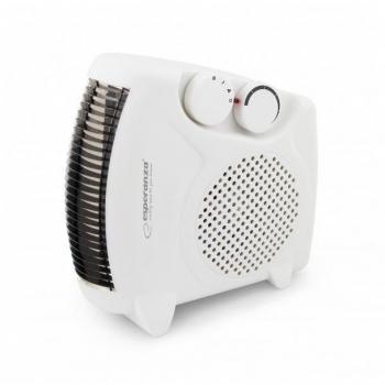 Esperanza EHH004 Calefactor Eléctrico Interior 2000W Negro/Blanco