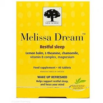 Melissa Dream 40 Tablets