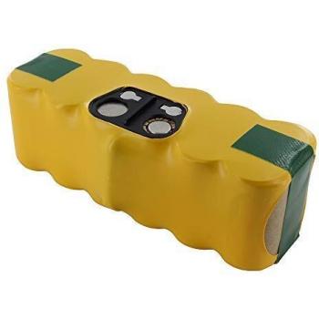 Batería de Repuesto para Roomba Series 500, 600, 700, 800 y Scooba 450 - Capacidad 3.0Ah