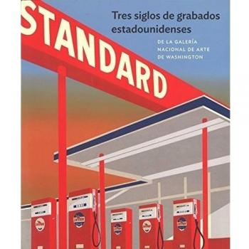 tres siglos de grabados estadounidenses de la Galería Nacional de Arte de Washington