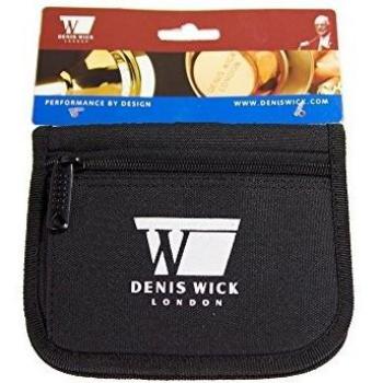Denis wick  Dw-a231  Para 3 boquillas  Funda de nylon-con velcro
