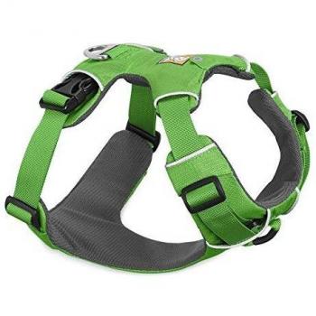 Ruffwear 30501-345S2 Arnés De Gama Delantera, XXS, Verde