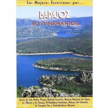 Badajoz. 40 itinerarios