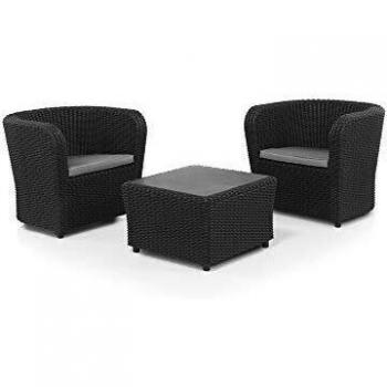 Shaf Nova Tete Set, Antracita