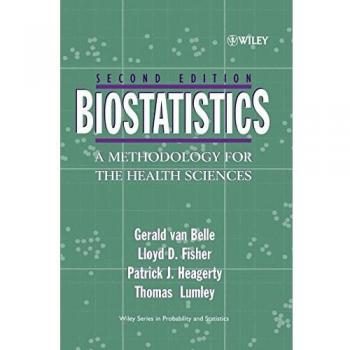 Biostatistics 2nd Edition Hardcover - Comprehensive Statistical Analysis for Health Sciences