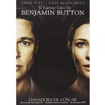 El curioso caso de Benjamin Button [DVD]