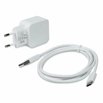Nacon Adaptador de Corriente USB-A 5V/3A 18W para Oculus/Meta Quest 2