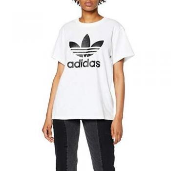 Camisetas Adidasoriginals Boyfriend 36 White 36