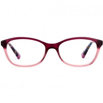 Etnia Barcelona Magus FUBL Women’s Eyeglasses Purple Size 50 (Frame Only) - Blue Light Block Available
