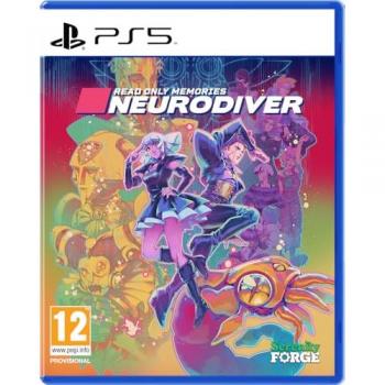 Read Only Memories: Neurodiver - PS5 - Nuevo a estrenar - PREVENTA - Lanzamiento 31/10/24