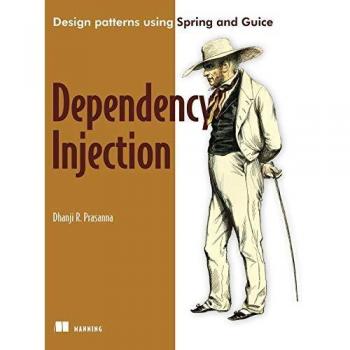 Dependency Injection with Examples in Java Ruby and C#