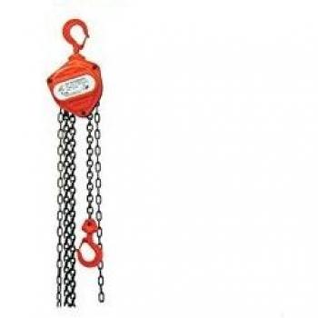Metalworks HS-J 1.0 2.5 - Polipasto de cadena 1 Ton.