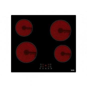 SVAN SV4600 Placa Vitrocerámica 4 Fuegos