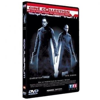 Equilibrium [Francia] [DVD]