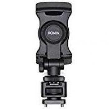 DJI Ronin S/SC - Phone Holder, Support for iOS Smartphone Phone, Compatible with Ronin SC and S, Fixing, iPhone Accessory, Gimbal Control - Black