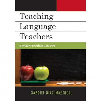 Language Teacher Training: Professional Development Scaffolding