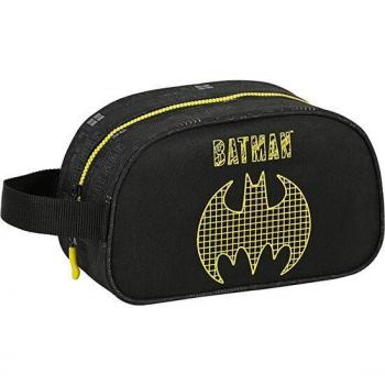 Neceser con Asa Adaptador para Carro Batman Comix - Safta