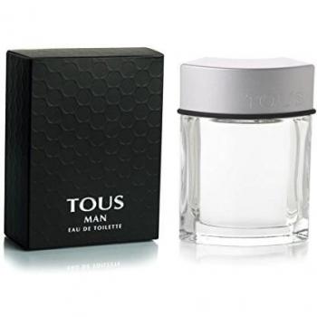 Tous Tous Man Eau de Toilette Vaporizador 100 ml