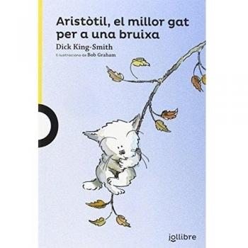 Aristòtil, el millor gat per a una bruixa