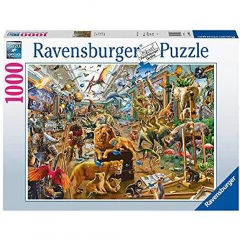 Puzzle Ravensburger Caos en la Galería - 1000 Piezas