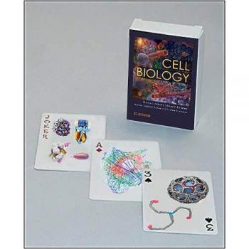 Cell Biology Playing Cards: Cell Biology Playing Cards: Art Card Deck