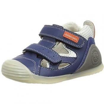 Biomecanics 162145 Zapatos de primeros pasos, Bebé-niños, Jeans