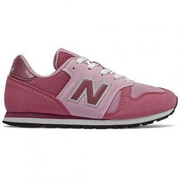 New Balance YC373KP, Running Shoe Boys, Atomic Heather, 35 EU